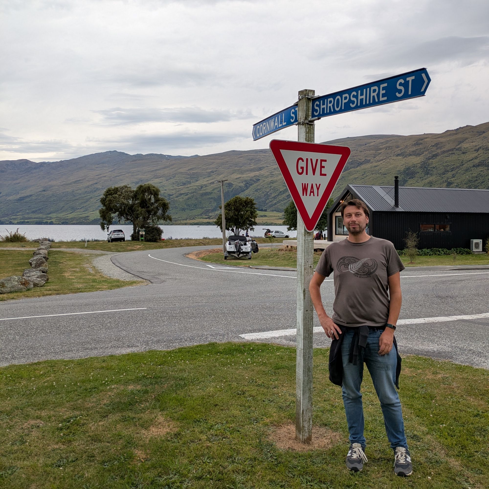Day 467 – Te Anau & Kingston