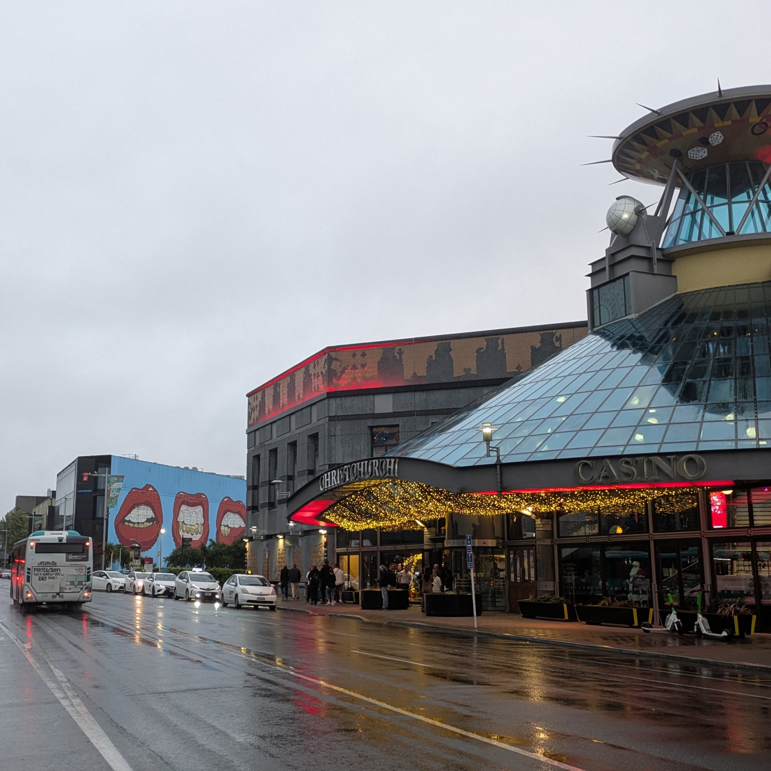 Day 459 – Packing up and heading south