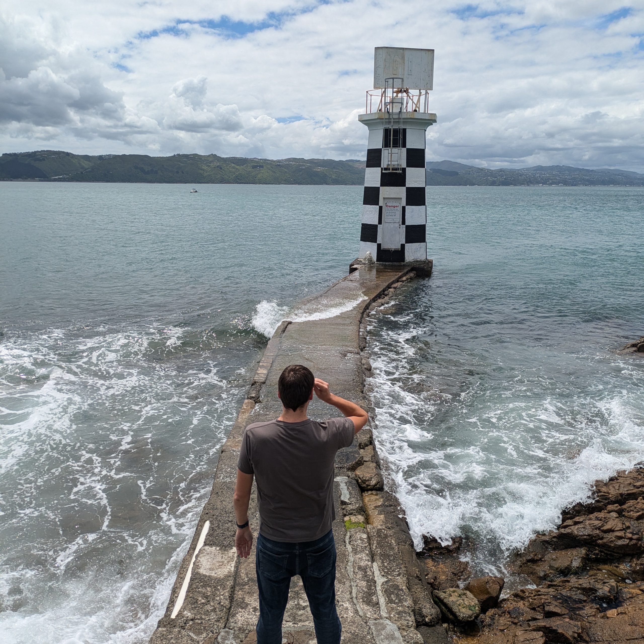 Day 432 – In search fur seals!