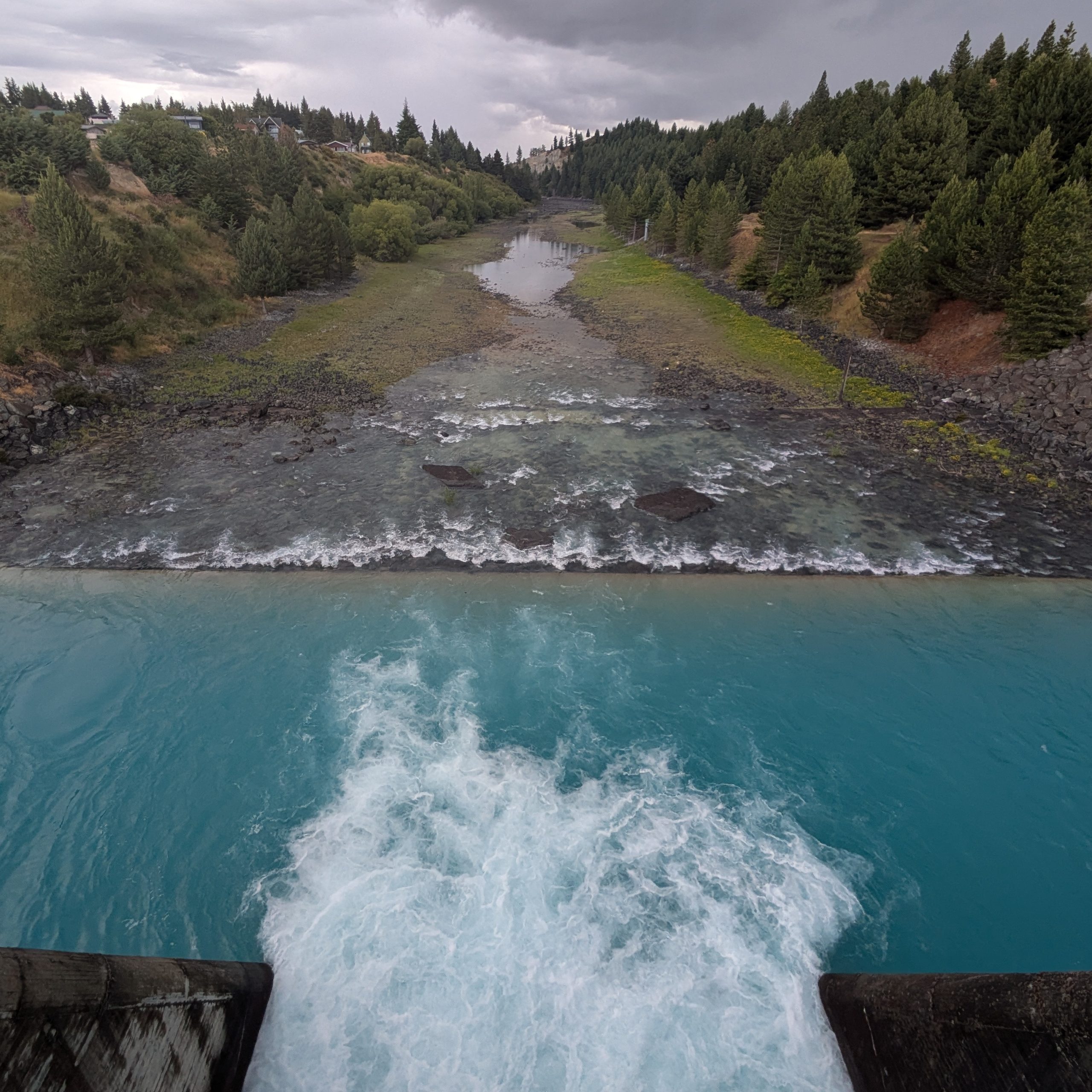 Day 460 – Christchurch, Timaru, Lake Tekapo & Otematata