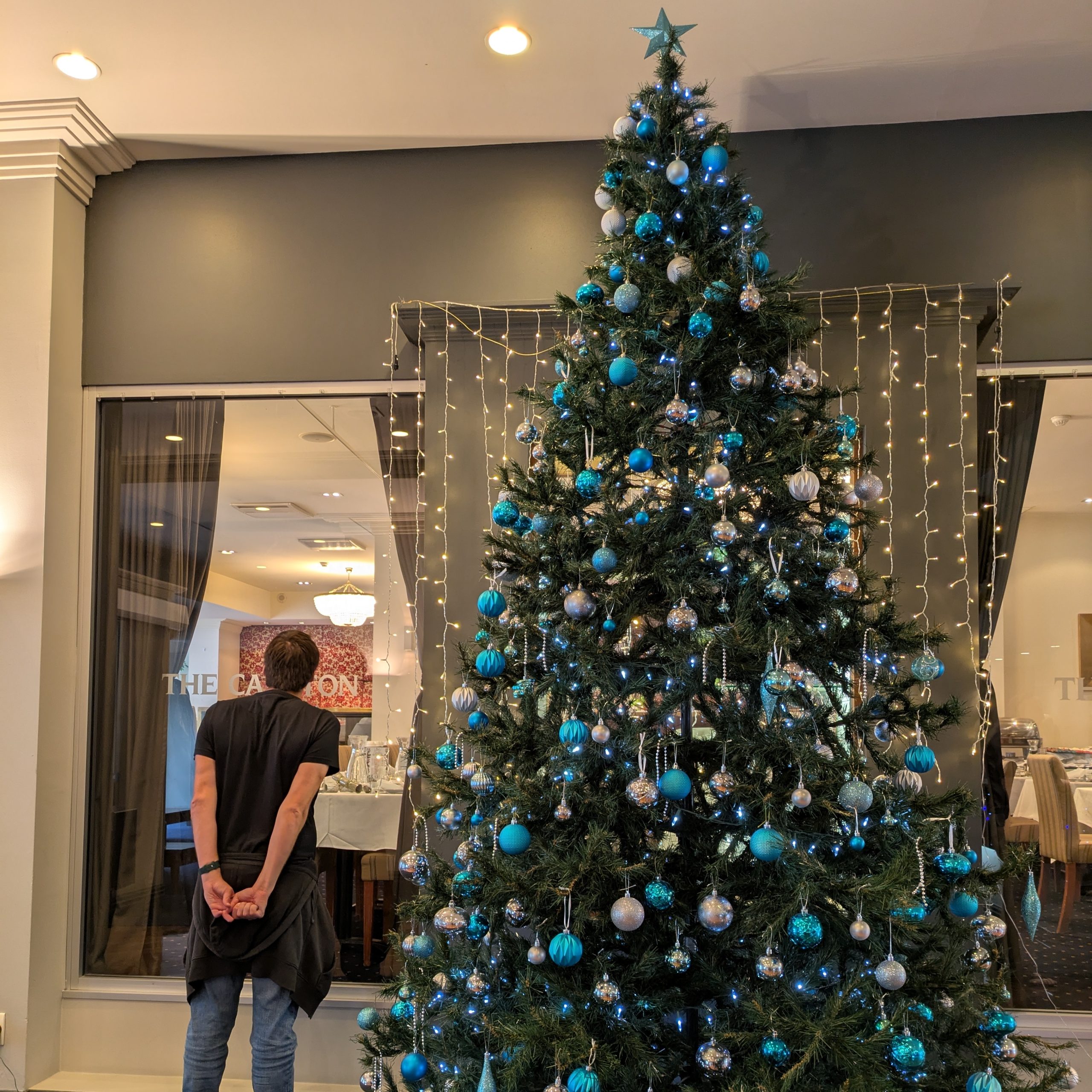 Day 464 – Christmas in Dunedin