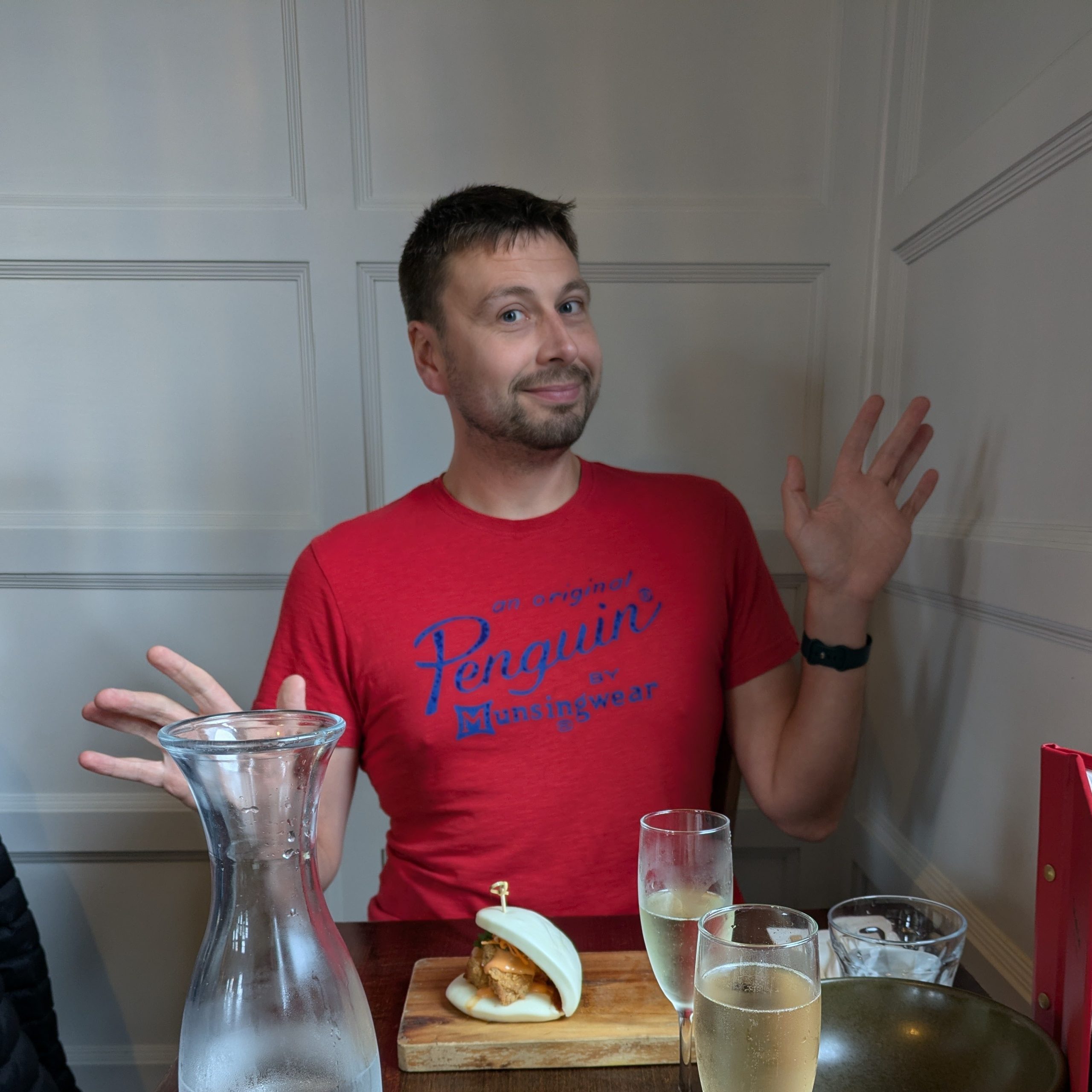 Day 476 – Saying goodbye to working life