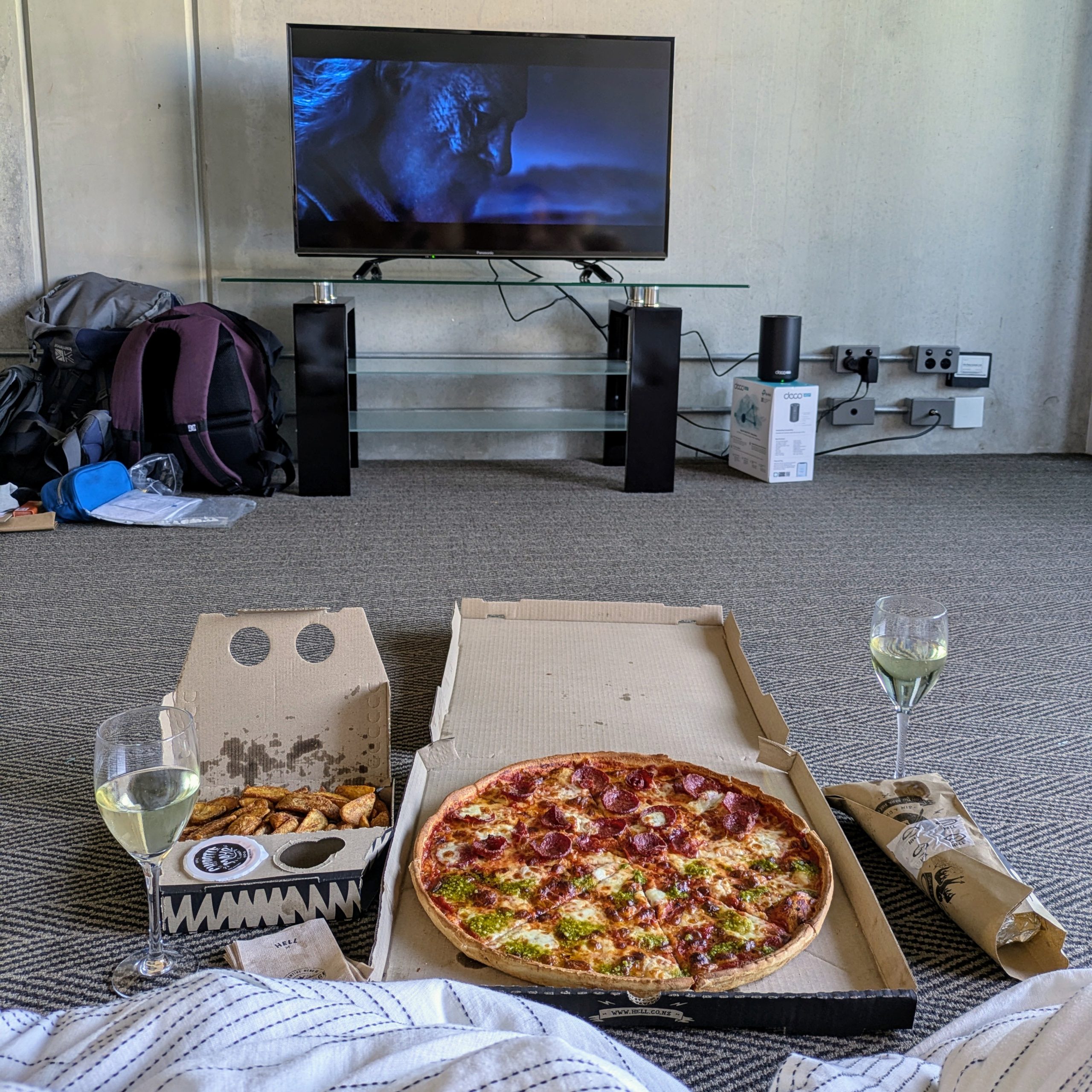 Day 477 – Selling almost everything