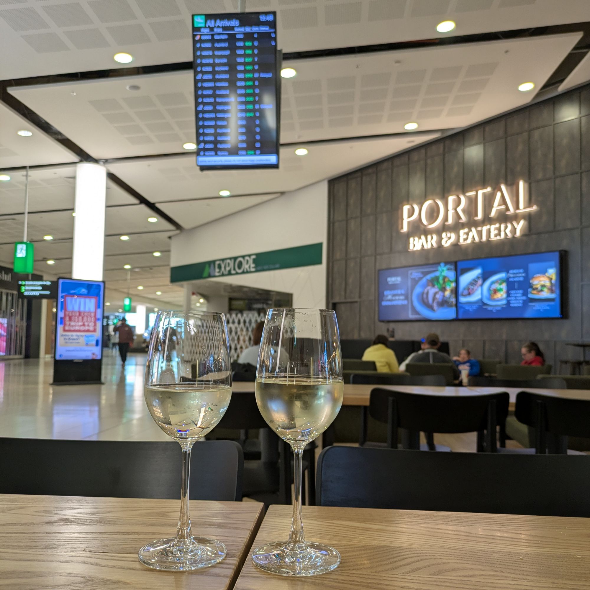 Day 475 – Back north to tie off loose ends