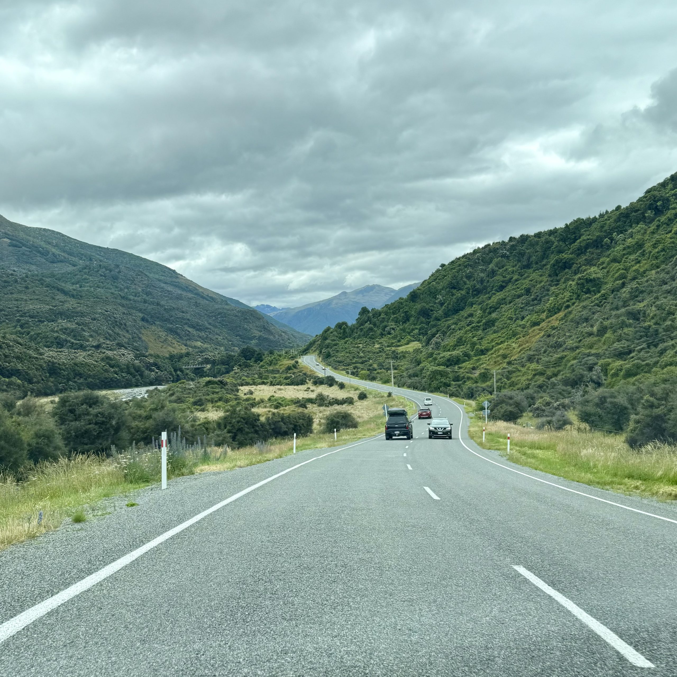 Day 471 – Christchurch, Hanmer Springs, Lewis Pass & Westport