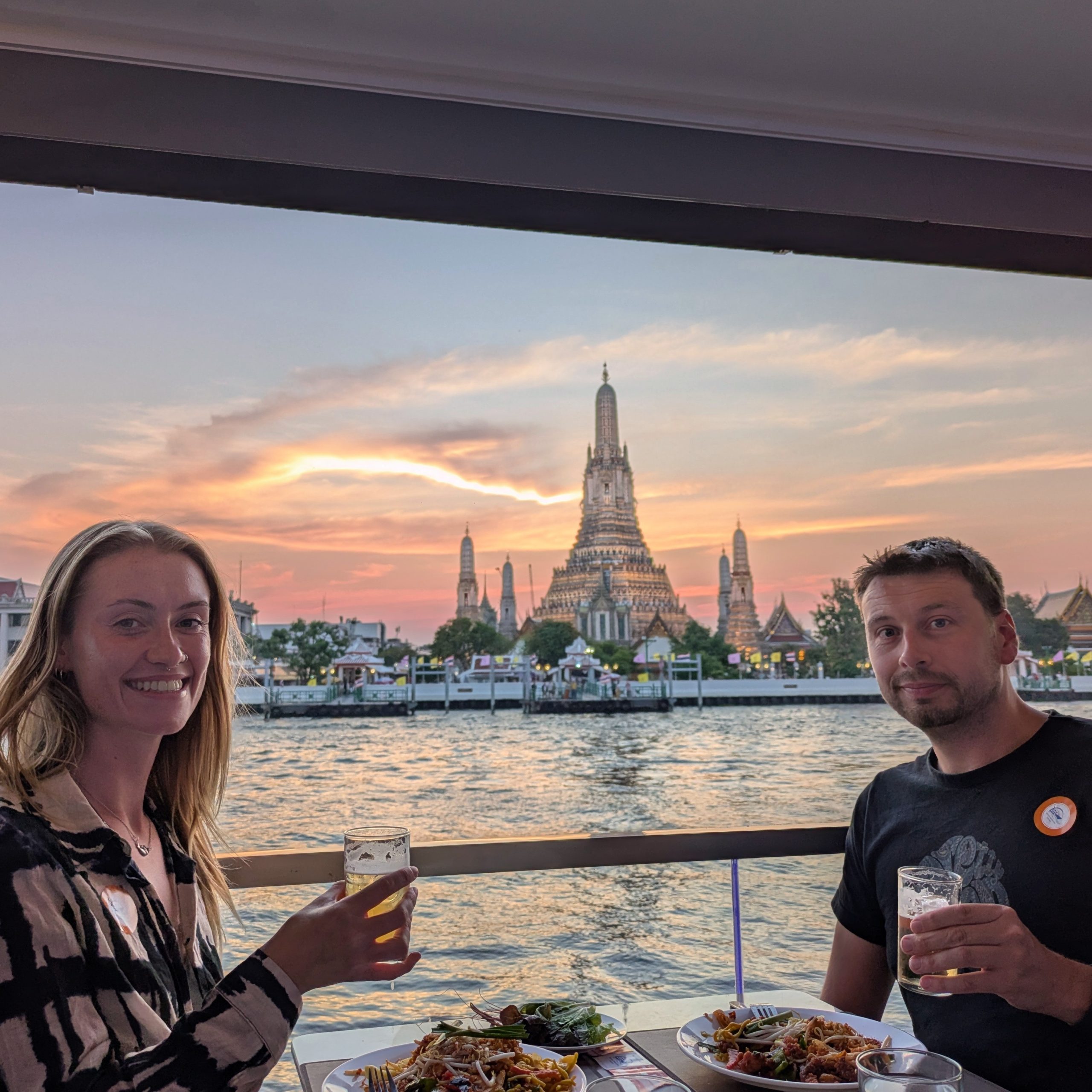 Day 482 – Cruising the Chao Phraya