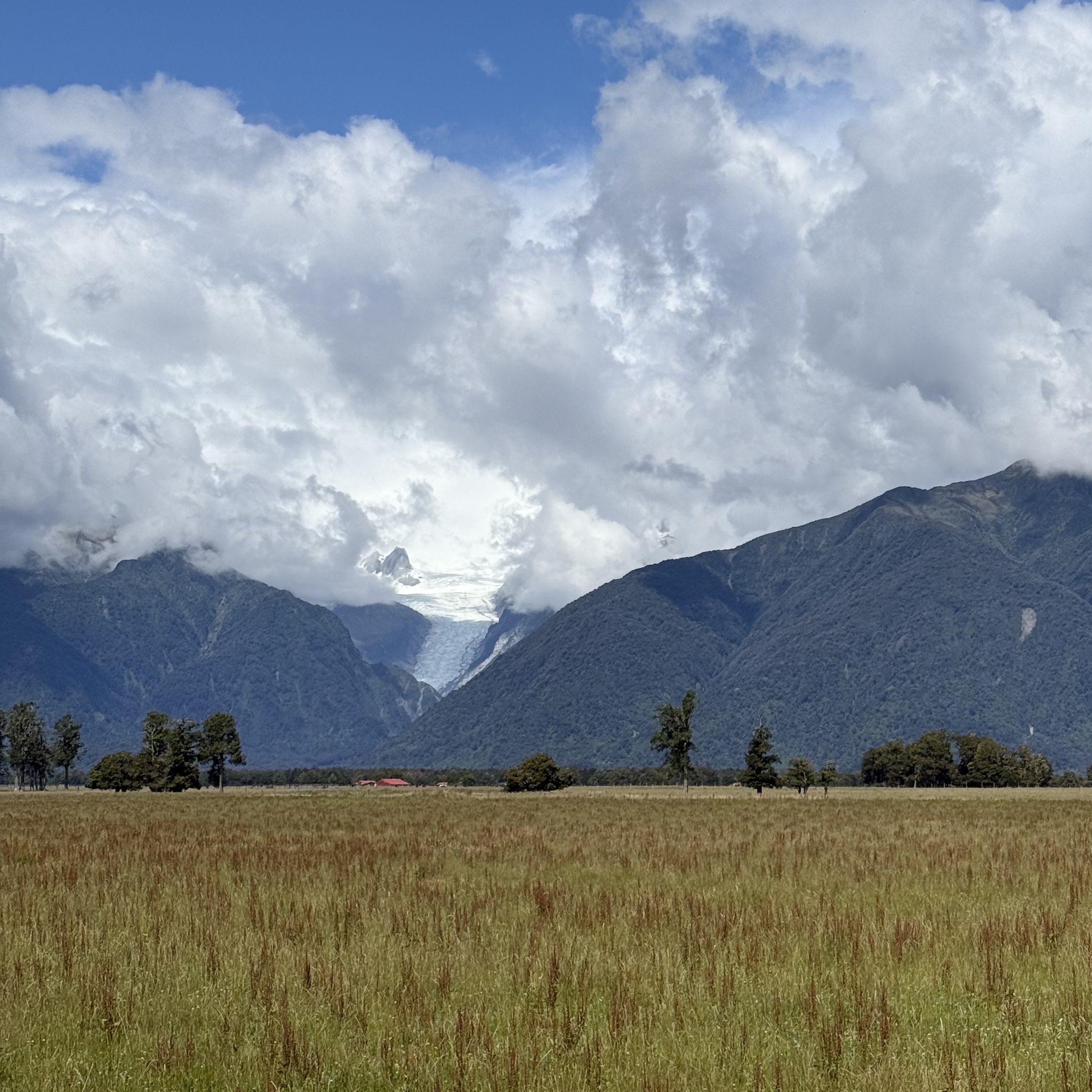 Day 473 – Hokitika, Hari Hari, Fox Glacier, Franz Josef & Whataroa