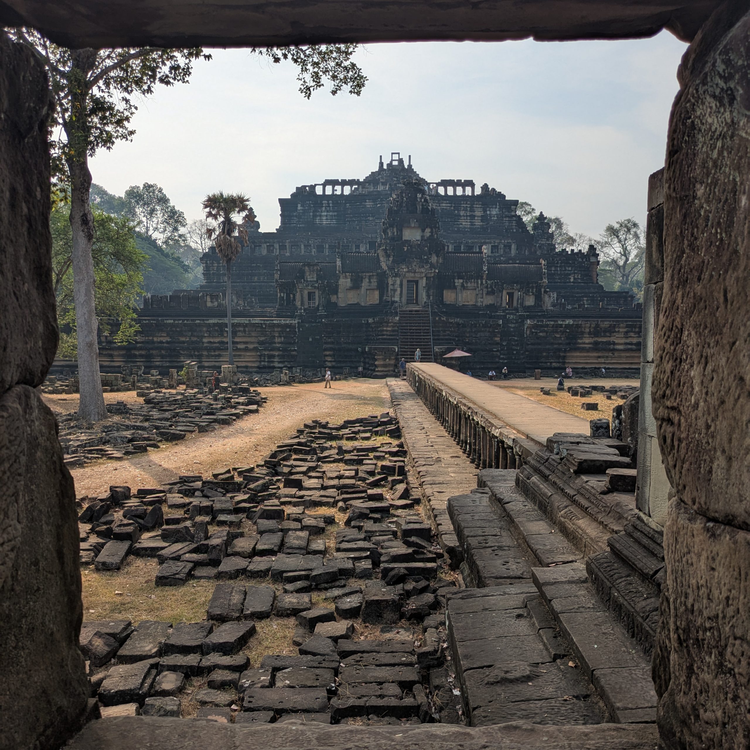 Day 492 – “We’re seeing Wat today?”