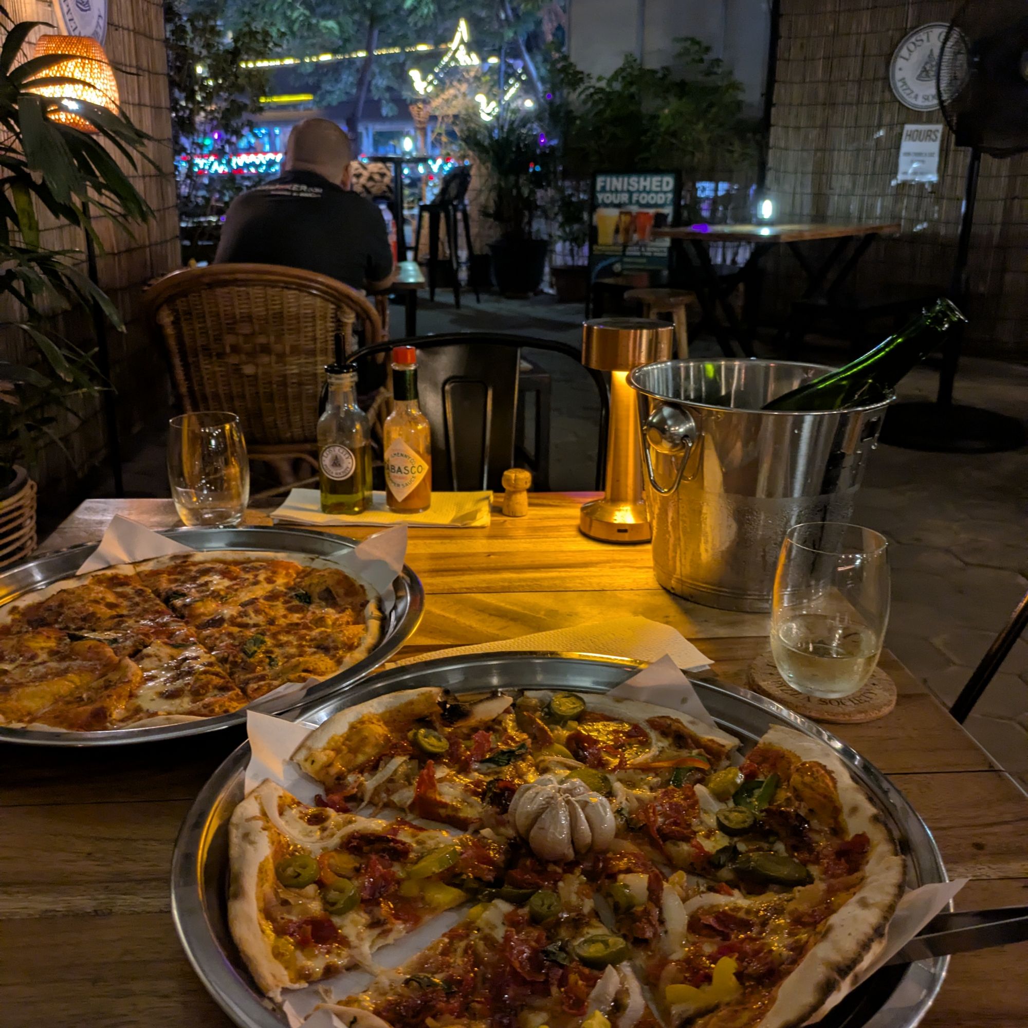 Day 491 – Reap-ing the rewards